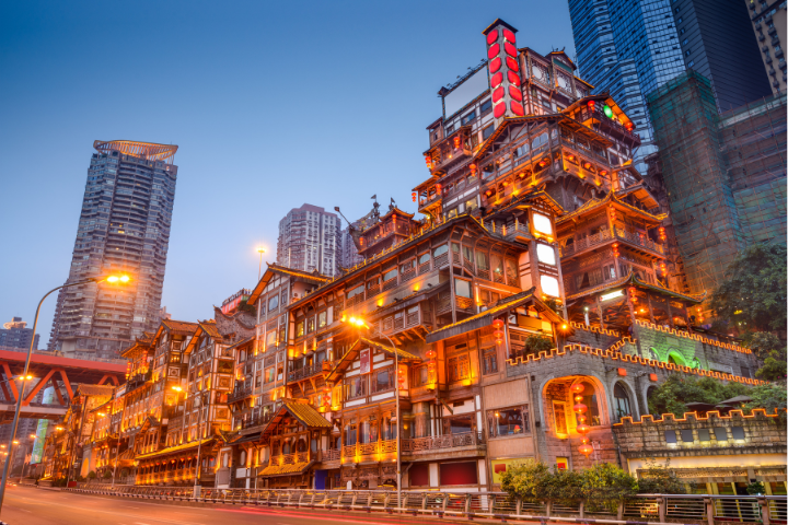 CHONGQING+CHENGDU 5D4N TOUR 720×480 (2)